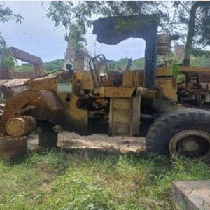 CA-03 Cargador de Llantas Caterpillar 950B – Año 1987