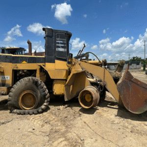 CA-11 Cargador de Llantas Caterpillar 950F SERIES II – Año 1999
