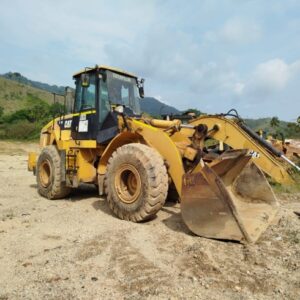 CA-50 Cargador de Llantas Caterpillar 950H – Año 2014