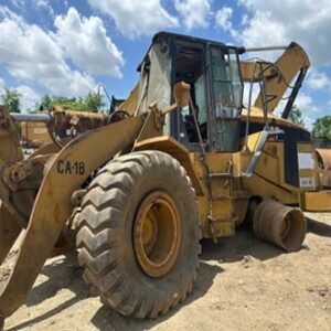 CA-18 Cargador de Llantas Caterpillar 950G – Año 1998