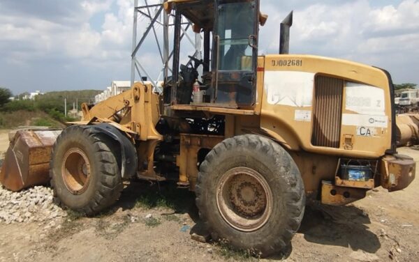 CA-29 Cargador de Llantas Caterpillar 928G – Año 2006 - Image 2