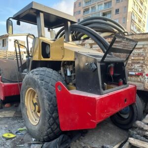 CV-41 Vibrocompactador Dynapac CA250D – Año 2012