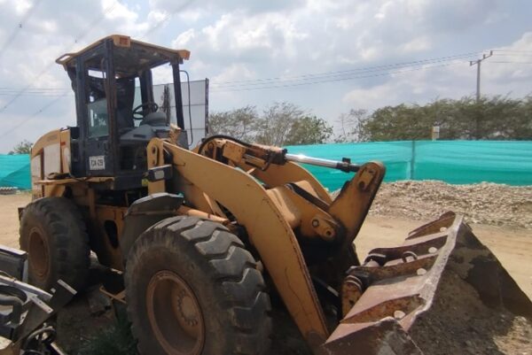 CA-29 Cargador de Llantas Caterpillar 928G – Año 2006 - Image 3