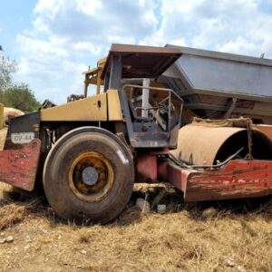 CV-44 Vibrocompactador Dynapac CA250D – Año 2012
