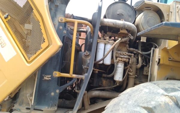 CA-50 Cargador de Llantas Caterpillar 950H – Año 2014 - Image 7