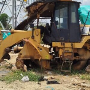 CA-25 Cargador de Llantas Caterpillar 950H – Año 2008