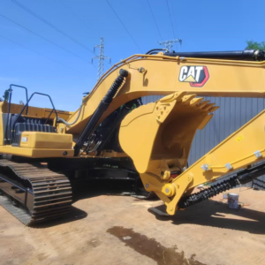 2021 CATERPILLAR 326 - usado