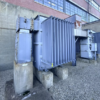 Transformador trifásico Westinghouse de 1500 kVA, 13800-480 voltios