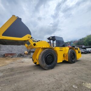 Cargador de bajo perfil modelo 2013 atlas coop st2g - Precio 75 .000 USD