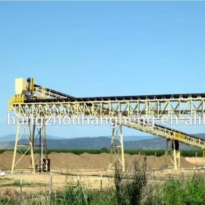 Estructura metálica para planta de triturado - Ubicación Cali