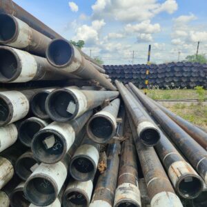 TUBERÍA DE PERFORACIÓN CON DIAMETROS DE 5" A 30" CANTIDAD APROX: 5.480 JUNTAS (219.204 FT)