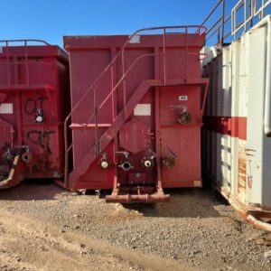 2006 FRAC TANK 500BBL SOBRE RUEDAS UBICACION MEXICO