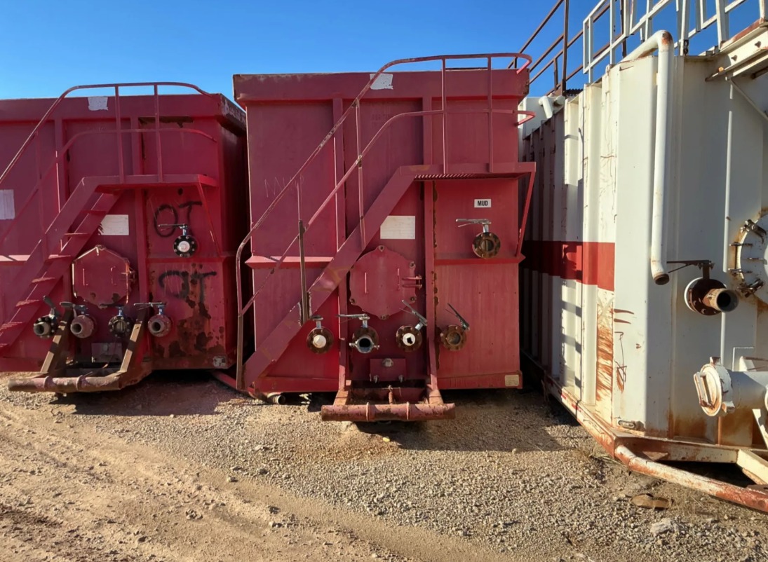 2006 FRAC TANK 500BBL SOBRE RUEDAS UBICACION MEXICO