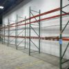 Secciones de Estanterías para Paletas de 42"