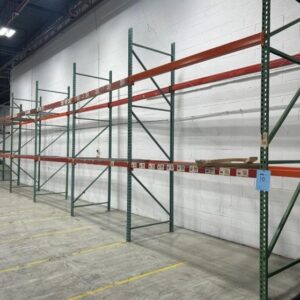 Secciones de Estanterías para Paletas de 42"