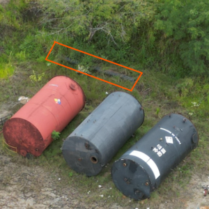 Tanques Verticales de 500bls y Gun Barrel con Bota de Gas - 3 Unidades