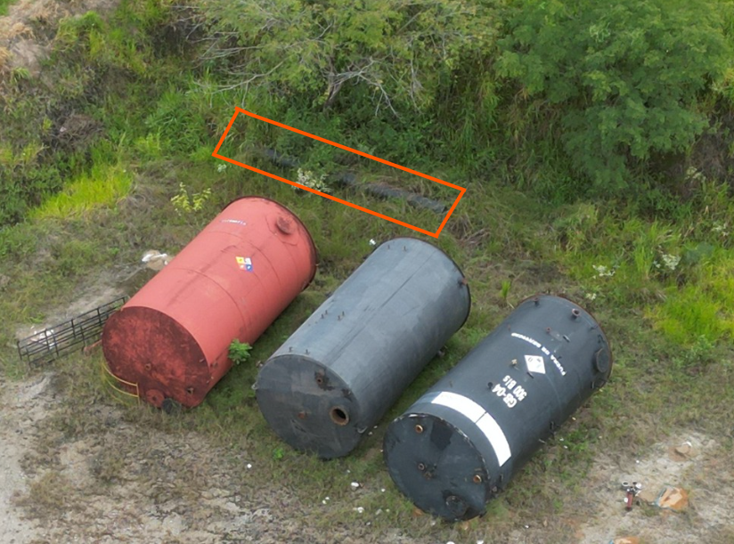 Tanques Verticales de 500bls y Gun Barrel con Bota de Gas - 3 Unidades